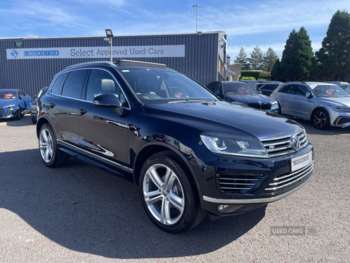 2017 - 3.0 V6 TDI BMT 262 R-Line Plus 5dr Tip Auto