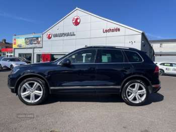 Used Volkswagen Touareg 2017 for sale - 74778330: Photo