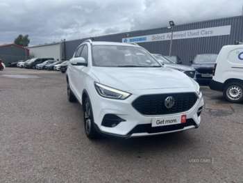 Used MG MG ZS 2022 for sale - 75292347: Photo