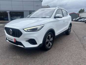 Used MG MG ZS 2022 for sale - 75292347: Photo
