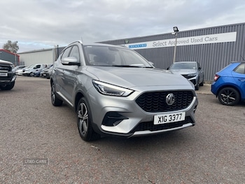 MG - MG ZS