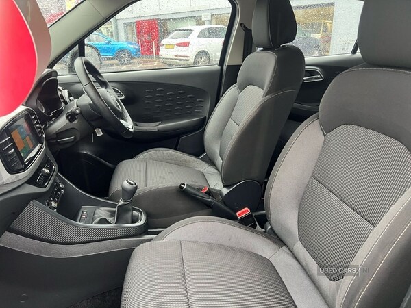 Vehicle 12