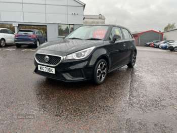 Used MG MG3 2022 for sale - 74547178: Photo