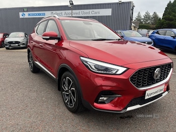 MG - MG ZS