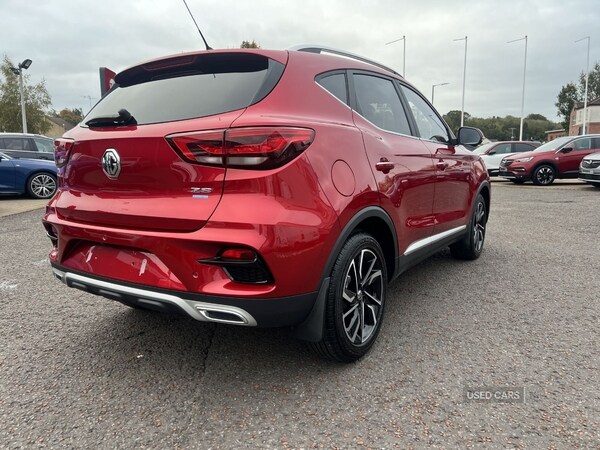 Used MG MG ZS 2024 for sale - 76296484: Photo 8