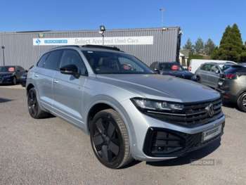 2024 - 3.0 V6 TDI 4Motion 286 Black Edition 5dr Tip Auto