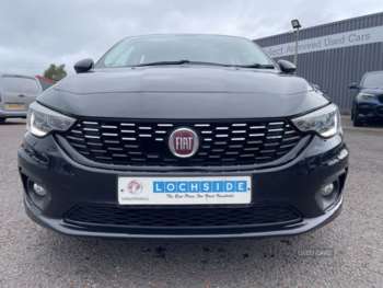 Used Fiat Tipo 2017 for sale - 75430018: Photo