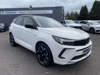Used Vauxhall Grandland 2023 for sale - 74862598: Photo