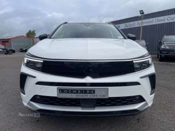 Used Vauxhall Grandland 2023 for sale - 74862598: Photo