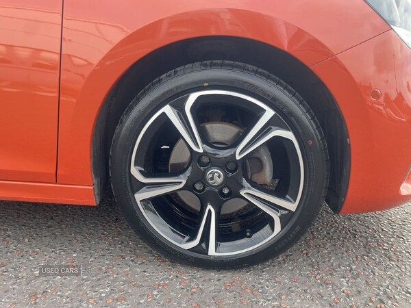 Used Vauxhall Corsa 2020 for sale - 75708853: Photo 10