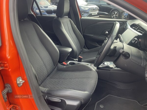 Used Vauxhall Corsa 2020 for sale - 75708853: Photo 11