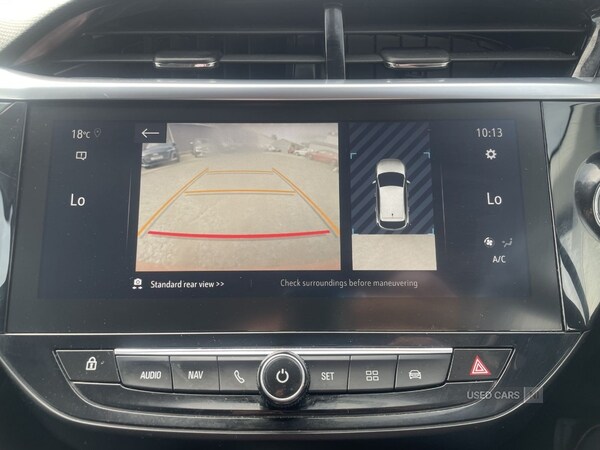 Used Vauxhall Corsa 2020 for sale - 75708853: Photo 21