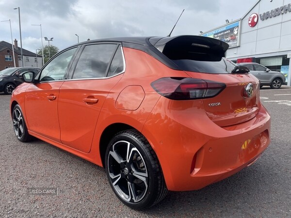 Used Vauxhall Corsa 2020 for sale - 75708853: Photo 5