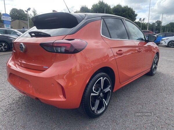 Used Vauxhall Corsa 2020 for sale - 75708853: Photo 7