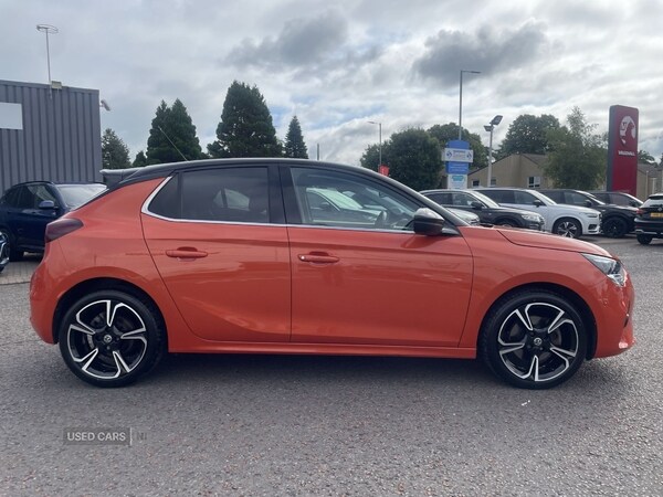 Used Vauxhall Corsa 2020 for sale - 75708853: Photo 8