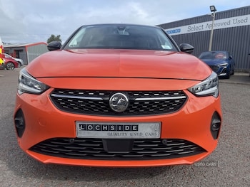 Used Vauxhall Corsa 2020 for sale - 75430133: Photo