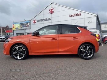 Used Vauxhall Corsa 2020 for sale - 75430133: Photo