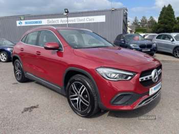 2023 - GLA 200 Sport Executive 5dr Auto