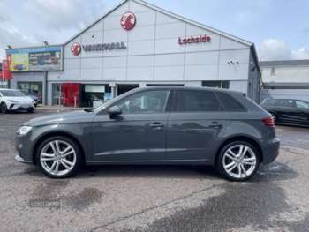 Used Audi A3 2018 for sale - 74936023: Photo