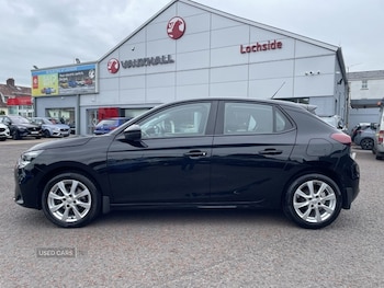 Used Vauxhall Corsa 2022 for sale - 75477311: Photo