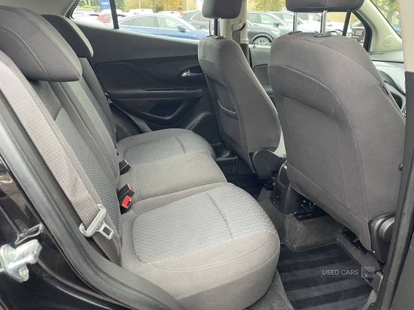 Used Vauxhall Mokka X 2018 for sale - 76285072: Photo 12