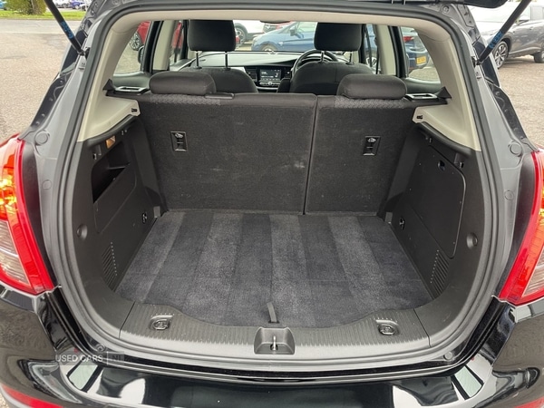 Used Vauxhall Mokka X 2018 for sale - 76285072: Photo 13