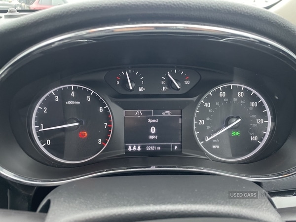 Used Vauxhall Mokka X 2018 for sale - 76285072: Photo 16