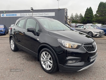 Vauxhall - Mokka X