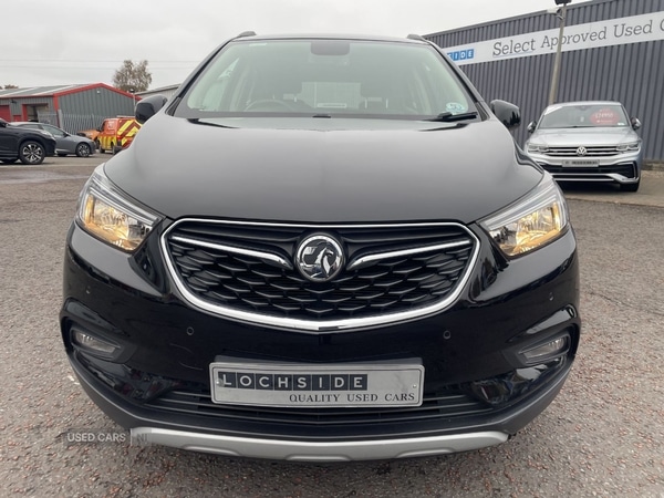 Used Vauxhall Mokka X 2018 for sale - 76285072: Photo 2