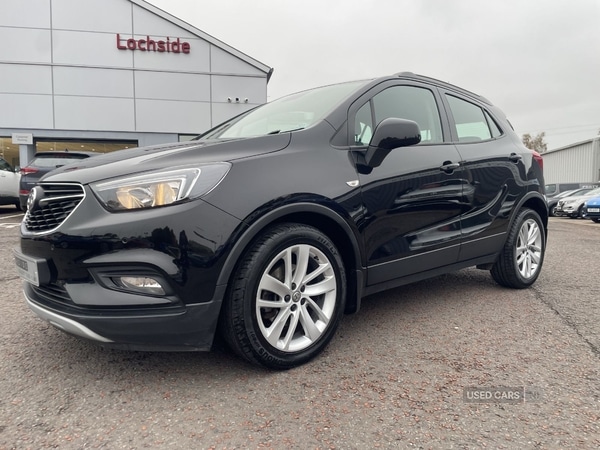 Used Vauxhall Mokka X 2018 for sale - 76285072: Photo 3