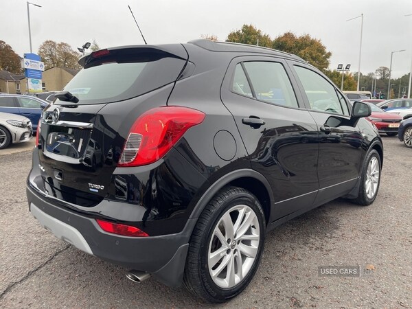Used Vauxhall Mokka X 2018 for sale - 76285072: Photo 7