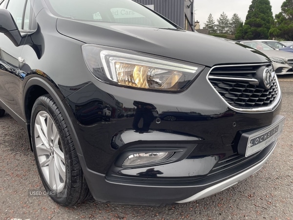 Used Vauxhall Mokka X 2018 for sale - 76285072: Photo 9