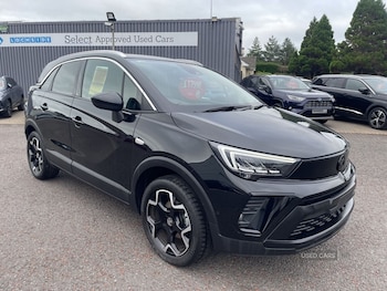Vauxhall - Crossland