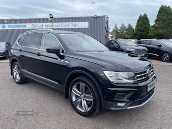 2019 - 2.0 TDI 4Motion Match 5dr DSG