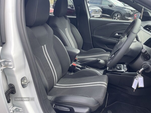 Used Vauxhall Corsa 2024 for sale - 75709154: Photo 11
