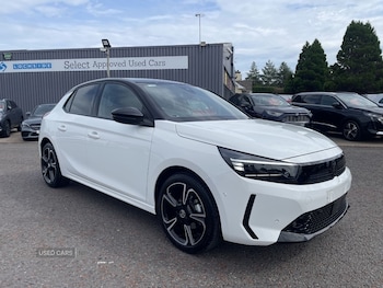 Vauxhall - Corsa