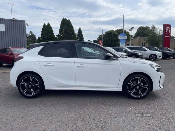 Used Vauxhall Corsa 2024 for sale - 75709154: Photo 8