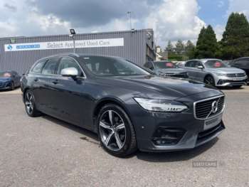 2018 - 2.0 D4 R DESIGN 5dr Geartronic