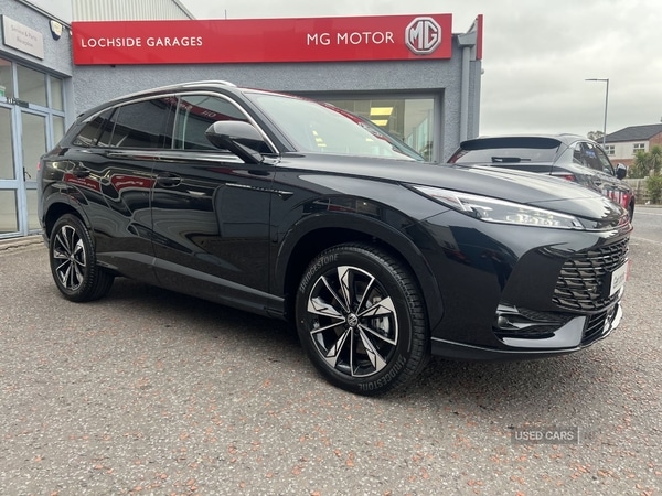 Used MG MG HS 2025 for sale - 76228464: Photo 1