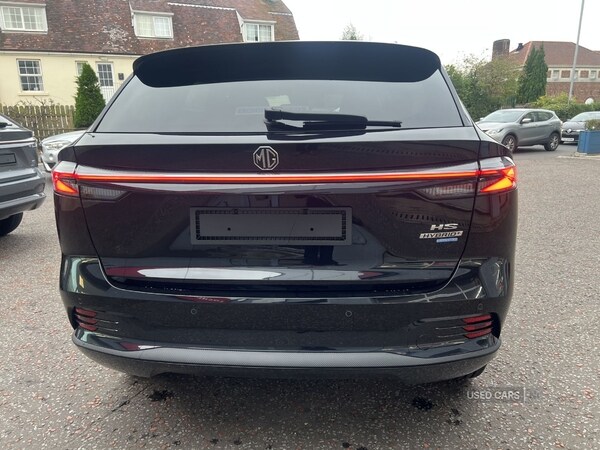 Used MG MG HS 2025 for sale - 76228464: Photo 8