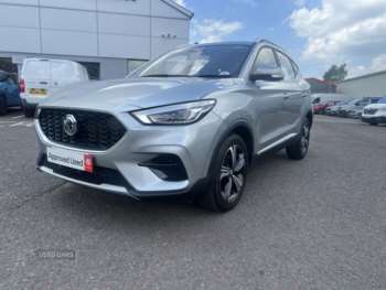 Used MG MG ZS 2023 for sale - 74727262: Photo