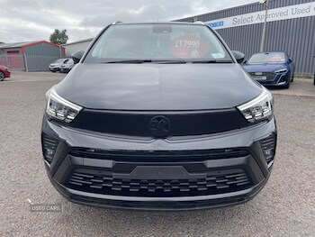 Used Vauxhall Crossland 2024 for sale - 75416018: Photo