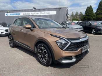 2022 - 1.6 CRDi ISG 2 5dr