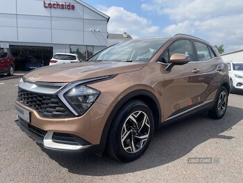 Used Kia Sportage 2022 for sale - 74752192: Photo
