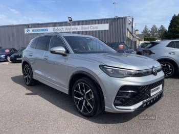 2024 - 2.0 TDI R-Line 5dr DSG