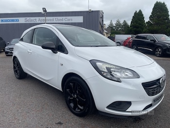 Vauxhall - Corsa