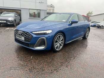 Used Audi A5 2024 for sale - 74454413: Photo