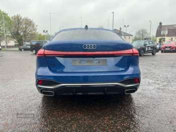 Used Audi A5 2024 for sale - 74454413: Photo