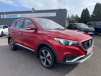 Used MG MG ZS 2021 for sale - 75564488: Photo
