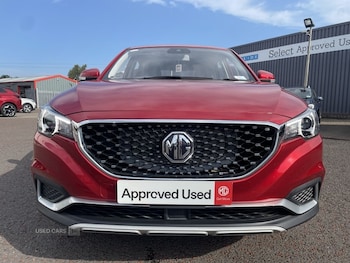 Used MG MG ZS 2021 for sale - 75564488: Photo